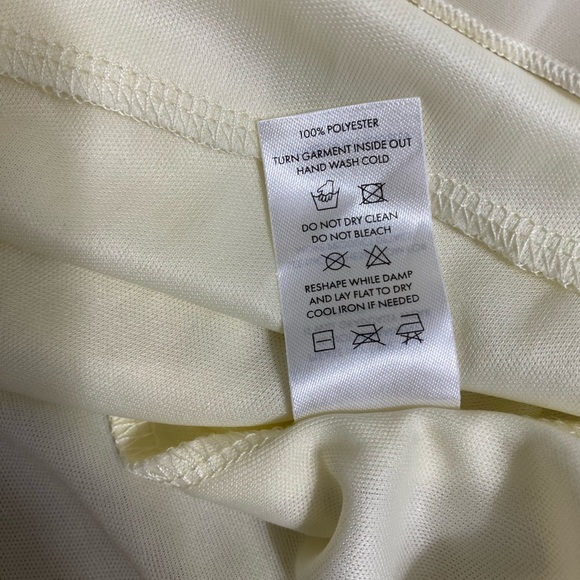 Lucy in the Sky Chiffon babydoll dress size XS - Picture 7 of 8